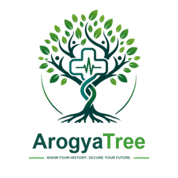 ArogyaTree logo